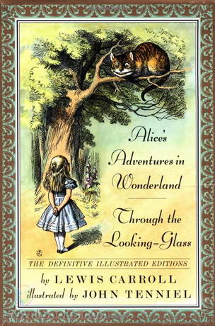 Buy Alices Adventures in Wonderland- Fingerprint Book Online at Low Prices  in India