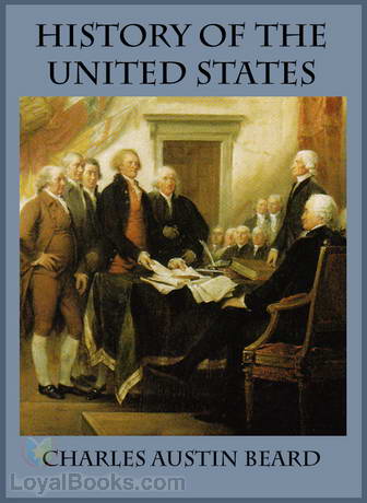 History of the United States, Vol. V: Sectional Conflict and Reconstruction by Charles Austin Beard