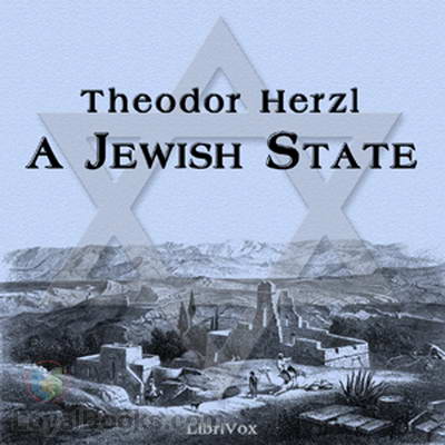 A Jewish State by Theodor Herzl