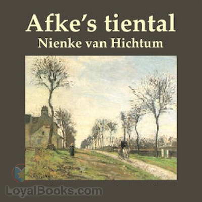 Afke's tiental by Nienke van Hichtum