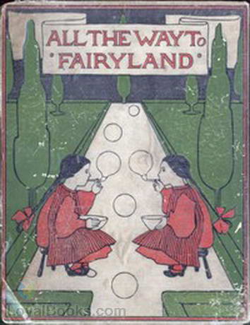 All the Way to Fairyland Fairy Stories by Evelyn Sharp