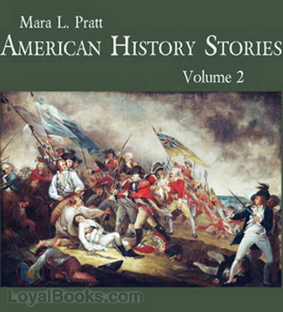 American History Stories, Volume 2 by Mara L. Pratt