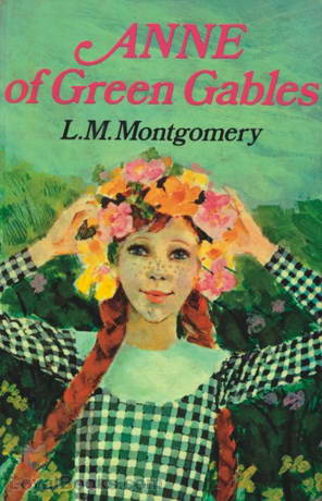 Anne Of Green Gables By Lucy Maud Montgomery Free At Loyal Books