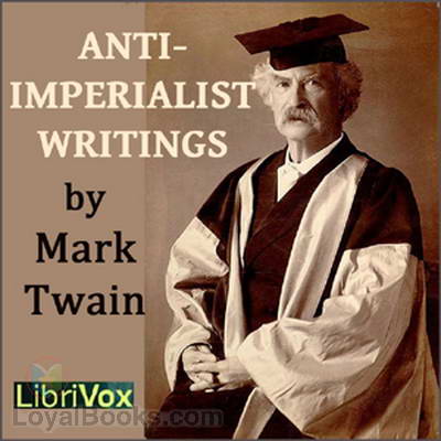 Anti-imperialist writings by Mark Twain