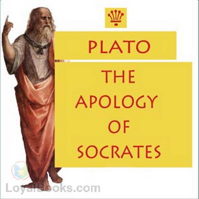 The Apology of Socrates (ελληνικά) by Plato
