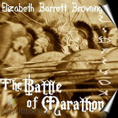 The Battle of Marathon by Elizabeth Barrett Browning