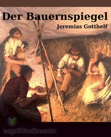 Der Bauernspiegel by Jeremias Gotthelf