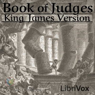 Book of Judges KJV by King James Version