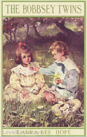 The Bobbsey Twins or Merry Days Indoors and Out by Laura Lee Hope and Edward Stratemeyer