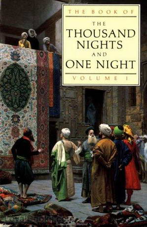 The Book of A Thousand Nights and a Night by Anonymous