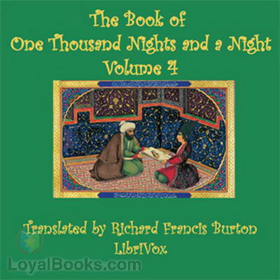 The Book of a Thousand Nights and a Night,Volume 4 by Anonymous