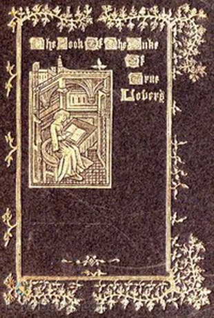 The Book of the Duke of True Lovers by Christiné de Pisan