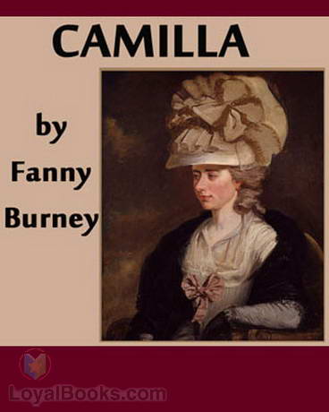 Camilla by Fanny Burney