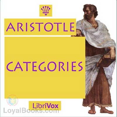Categories by Aristotle
