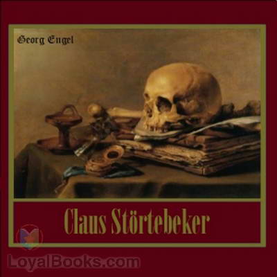 Claus Störtebeker by Georg Engel