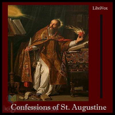 Confessions by Saint Augustine of Hippo