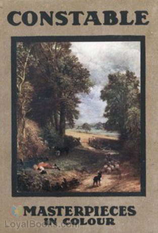 Constable by C. Lewis Hind