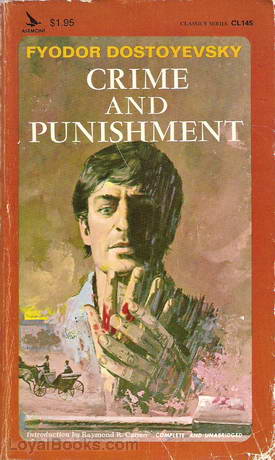 Crime and Punishment By Fyodor Dostoyevsky Audiobook 