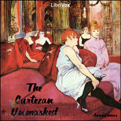 The Curtezan Unmasked by Anonymous