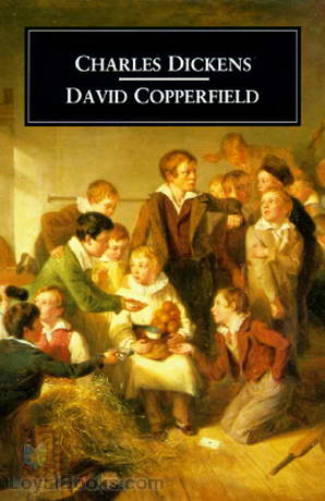 Copperfield david Whatever Happened