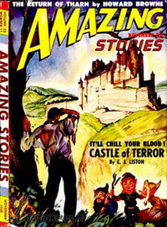 Day of the Druid by Knut Enferd