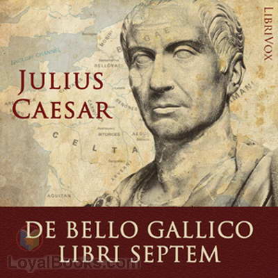 De Bello Gallico Libri Septem by Gaius Julius Caesar