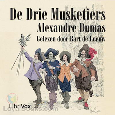 De Drie Musketiers by Alexandre Dumas