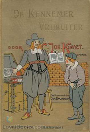 De Kennemer Vrijbuiter by Cornelis Johannes Kieviet