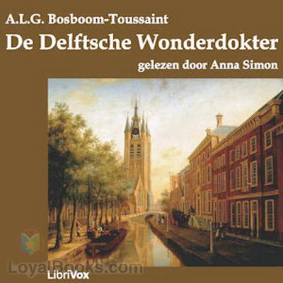 De Delftsche Wonderdokter by A.L.G. Bosboom-Toussaint
