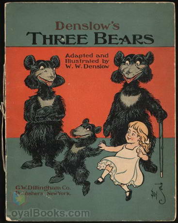 Denslow's Three Bears by William W.Denslow