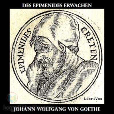 Des Epimenides Erwachen by Johann Wolfgang von Goethe