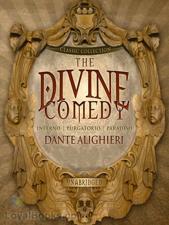 dante divine comedy poem
