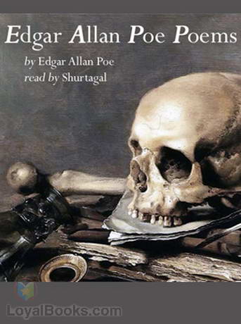 halloween poems edgar allan poe