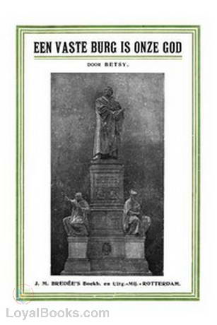 'Een vaste burg is onze God' de kerkhervorming herdacht op haar vierde eeuwfeest, 1517—31 October—1917 by Betsy de Heer