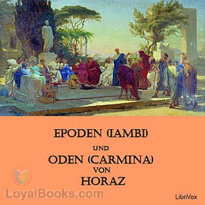 Epoden und Oden by Quintus H. H. Flaccus