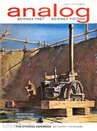 The Ethical Engineer by Harry Harrison