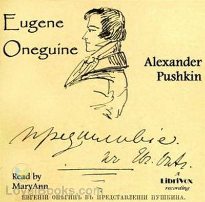 Eugene Onéguine by Alexander Pushkin
