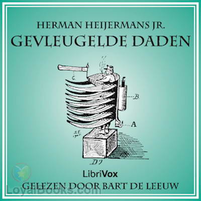 Gevleugelde Daden by Herman Heijermans jr.