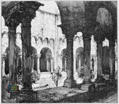 Glories of Spain by Charles W. (William) Wood