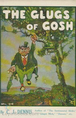 The Glugs of Gosh by C. J. Dennis