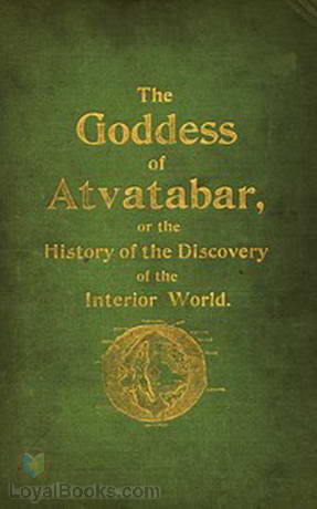 Goddess of Atvatabar by William Richard Bradshaw