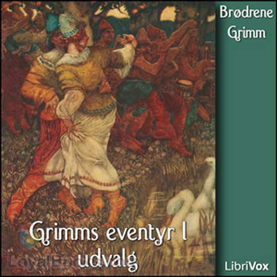 Grimms eventyr I udvalg by Brødrene Grimm