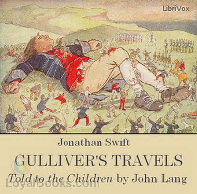 Gulliver's Travels, Told to the Children by John Lang