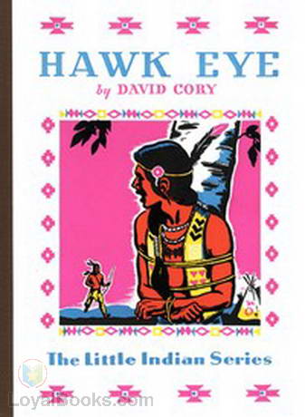 Hawk Eye by David Cory