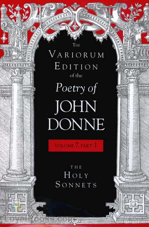 Holy Sonnets by John Donne