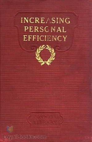 Increasing Personal Efficiency by Russell H. Conwell