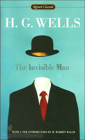The Invisible Man by H. G. Wells