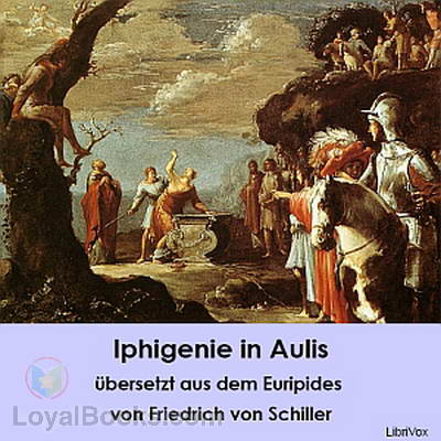 Iphigenie in Aulis by Euripides