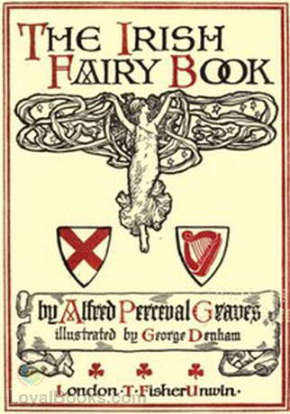 The Irish Fairy Book by Various