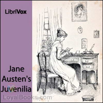 Jane Austen's Juvenilia by Jane Austen